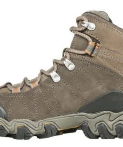 Vamosoutdoors Men's Bridger Mid B-Dry Waterproof Footwear