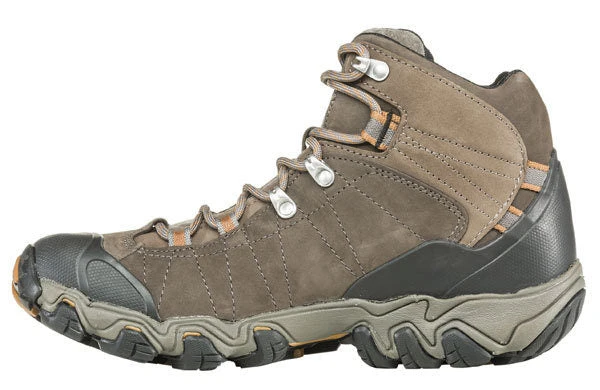 Vamosoutdoors Men's Bridger Mid B-Dry Waterproof Footwear 2 Vamosoutdoors Men's Bridger Mid B-Dry Waterproof Footwear