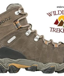 Vamosoutdoors Men's Bridger Mid B-Dry Waterproof Footwear