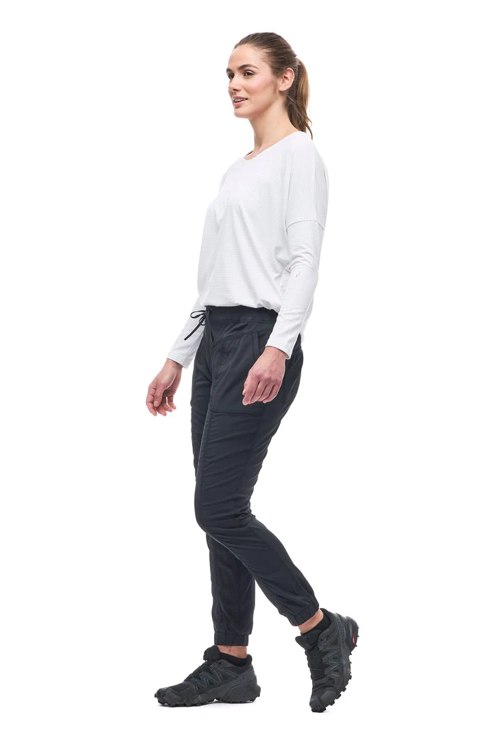 Indyeva MAETO III Pants - Black WOMENS 2 Indyeva MAETO III Pants - Black WOMENS