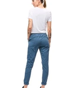 Indyeva MATKAILU III Pants - Deep Sea WOMENS 7 Indyeva MATKAILU III Pants - Deep Sea WOMENS