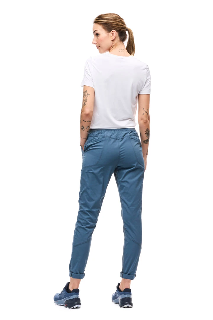 Indyeva MATKAILU III Pants - Deep Sea WOMENS 3 Indyeva MATKAILU III Pants - Deep Sea WOMENS