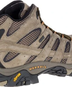 Vamosoutdoors Men's Moab 2 Prime Mid Waterproof