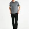 Vamosoutdoors M's Performance Denim- Slim Fit - Black