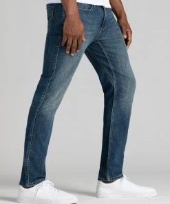 Vamosoutdoors Pants M's Performance Denim- Slim Fit - Galactic 5 Vamosoutdoors Pants M's Performance Denim- Slim Fit - Galactic