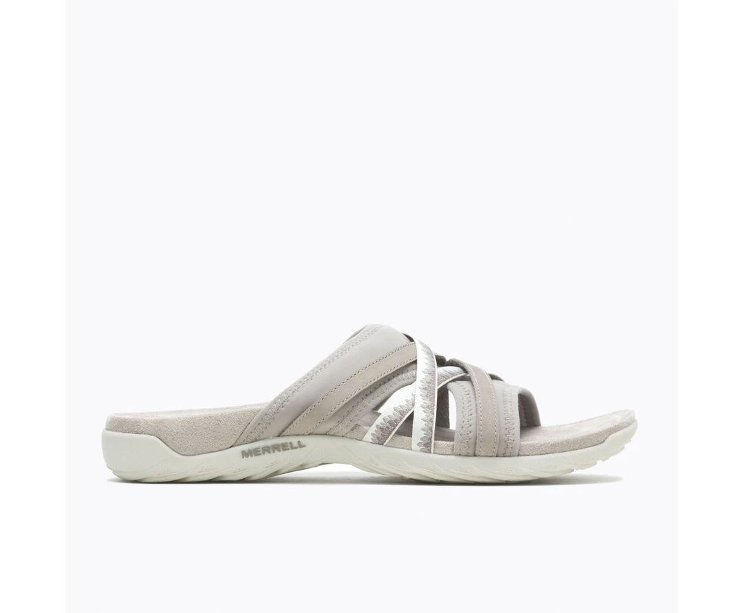 Merrell Footwear W's Terran 3 Crush Slide - Moon Ocre 1 Merrell Footwear W's Terran 3 Crush Slide - Moon Ocre