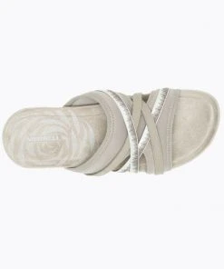 Merrell Footwear W's Terran 3 Crush Slide - Moon Ocre 12 Merrell Footwear W's Terran 3 Crush Slide - Moon Ocre