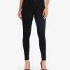 Vamosoutdoors WOMENS Mia High Waisted Skinny - Black