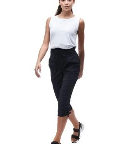 Indyeva NAKATO III Capris - Black