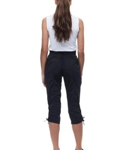 Indyeva NAKATO III Capris - Black