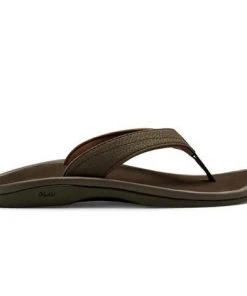 Olukai W's Ohana Sandals - Dark Java Footwear