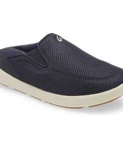 Olukai M's Nohea Pae Sneakers - Trench Blue Footwear