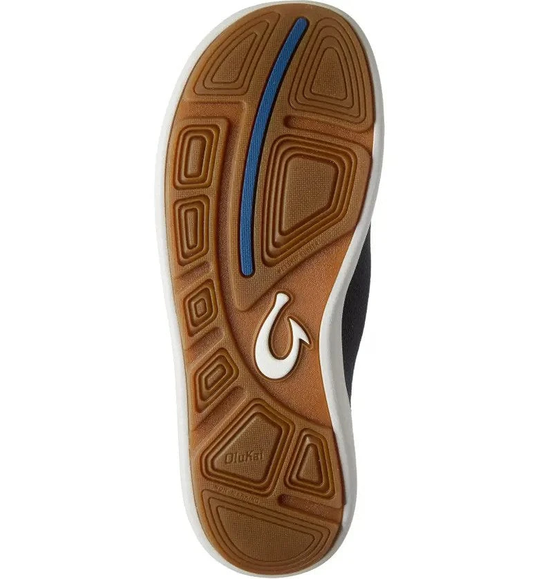 Olukai M's Nohea Pae Sneakers - Trench Blue Footwear 4 Olukai M's Nohea Pae Sneakers - Trench Blue Footwear