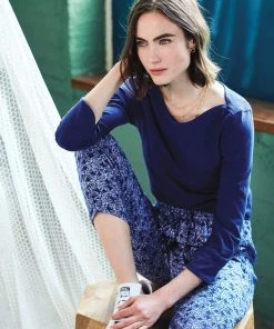 Hatley WOMENS W's Pauline Pant - Starburst Batik