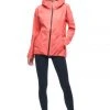Indyeva W's Isla II 2.5L Rain Jacket - Pomelo WOMENS