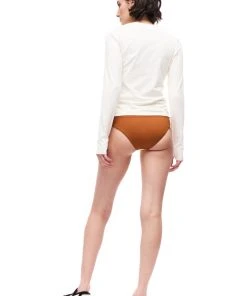 Indyeva RYNNA Rash Guard - Coco WOMENS 9 Indyeva RYNNA Rash Guard - Coco WOMENS