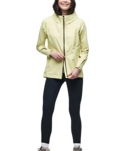 Indyeva W's Isla II 2.5L Rain Jacket - Key Lime 8 Indyeva W's Isla II 2.5L Rain Jacket - Key Lime