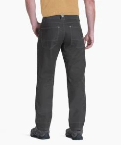 Kuhl Rydr Pant - Forged Iron (Full Fit) 5 Kuhl Rydr Pant - Forged Iron (Full Fit)