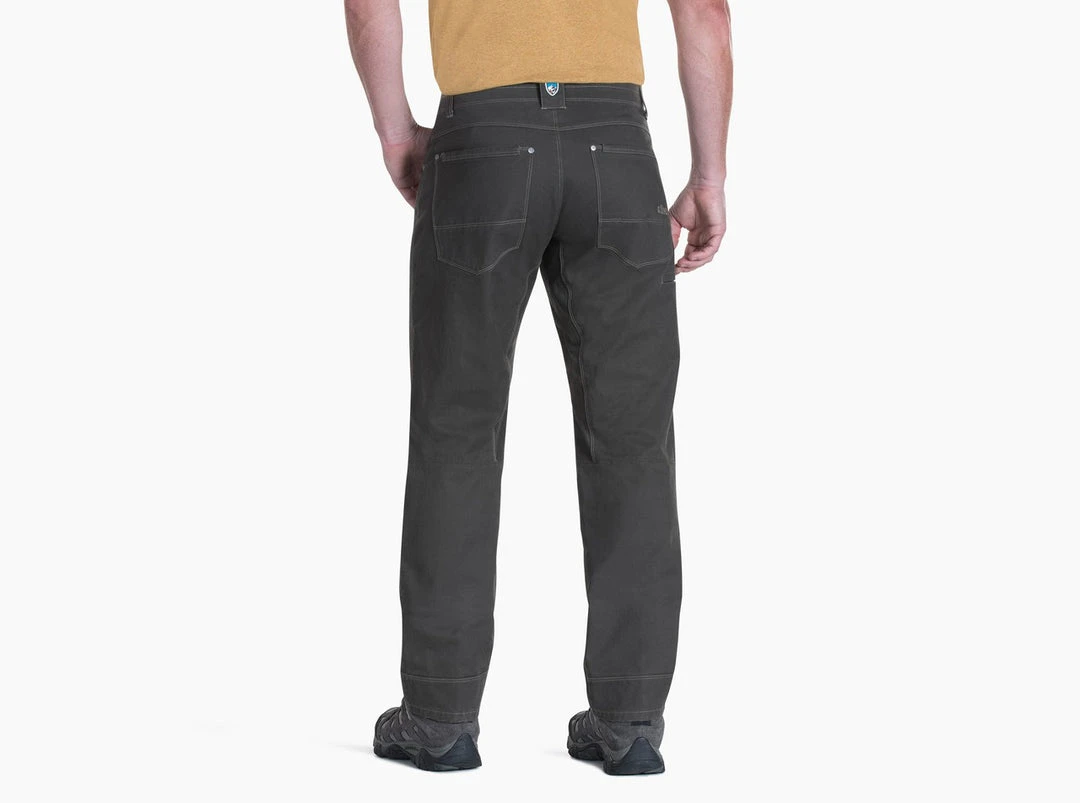 Kuhl Rydr Pant - Forged Iron (Full Fit) 3 Kuhl Rydr Pant - Forged Iron (Full Fit)