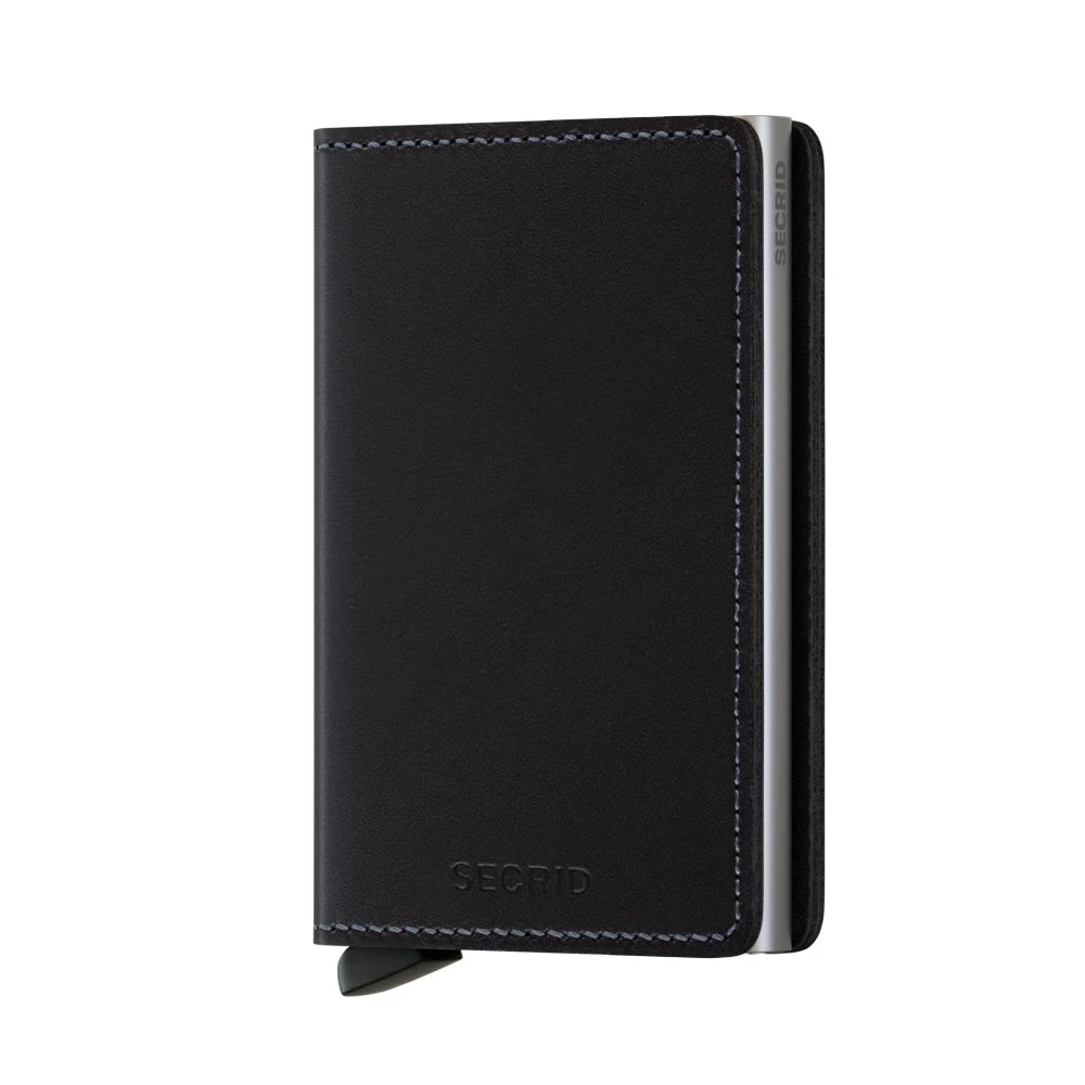 Vamosoutdoors Secrid Slimwallet - Original Black WOMENS 1 Vamosoutdoors Secrid Slimwallet - Original Black WOMENS