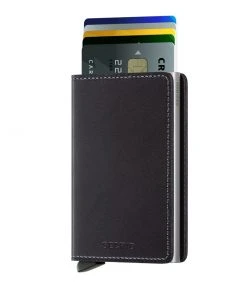 Vamosoutdoors Secrid Slimwallet - Original Black WOMENS