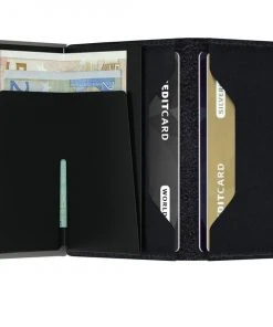 Vamosoutdoors Secrid Slimwallet - Original Black WOMENS 6 Vamosoutdoors Secrid Slimwallet - Original Black WOMENS
