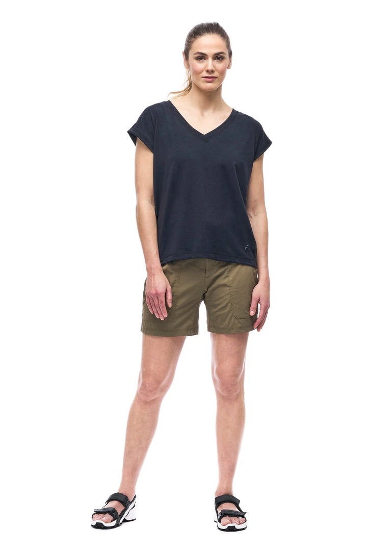 Indyeva SOFI Shirt - Black 1 Indyeva SOFI Shirt - Black