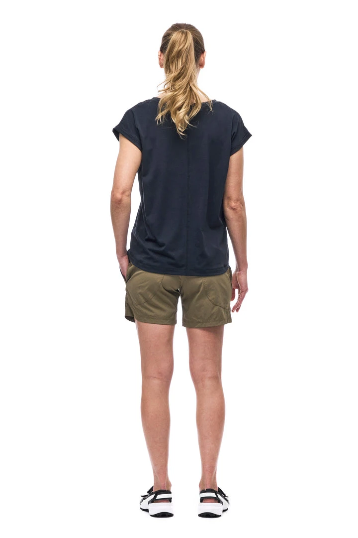 Indyeva SOFI Shirt - Black 3 Indyeva SOFI Shirt - Black