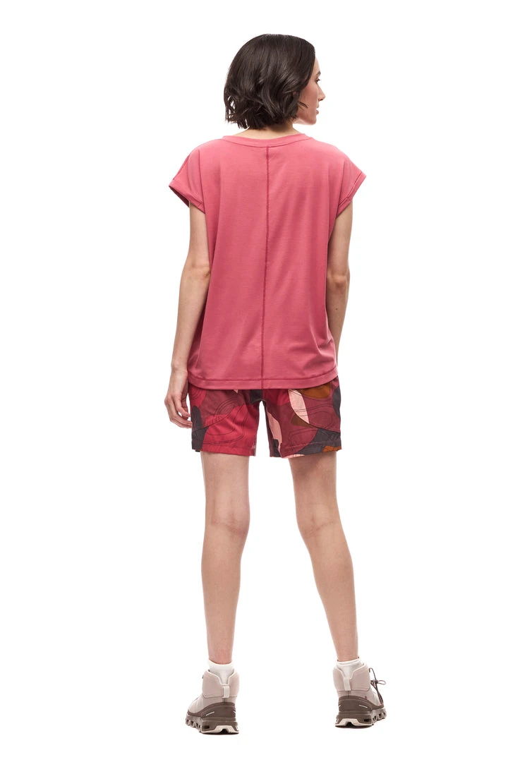 Indyeva SOFI Shirt - Peony WOMENS 4 Indyeva SOFI Shirt - Peony WOMENS