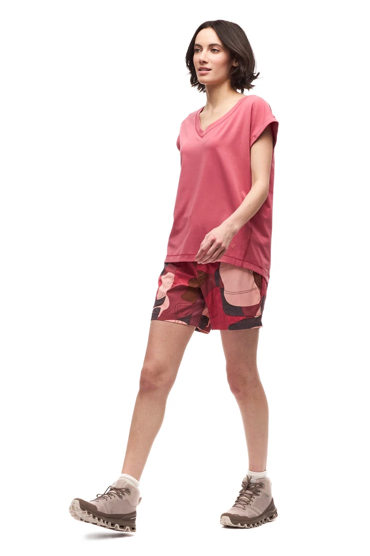 Indyeva SOFI Shirt - Peony WOMENS 2 Indyeva SOFI Shirt - Peony WOMENS
