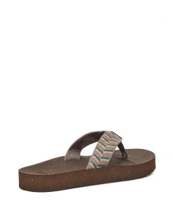 Teva W's ReFlip - Retro Geometric WOMENS