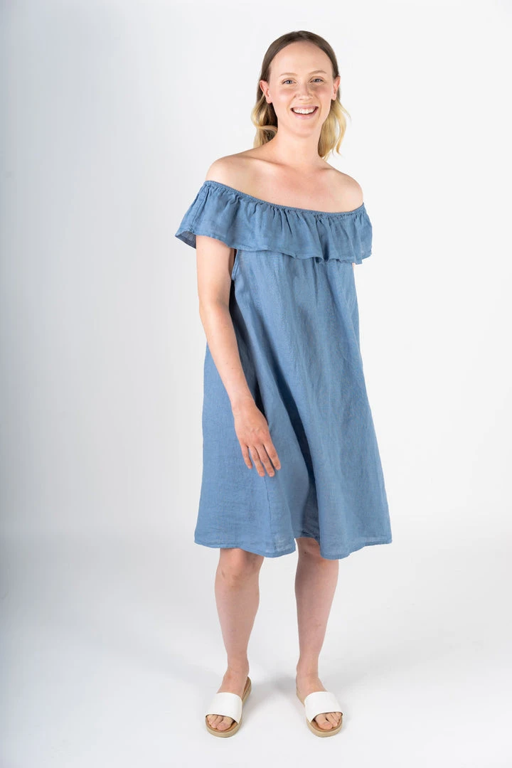 Lemonwood Sardinia Dress 1 Lemonwood Sardinia Dress