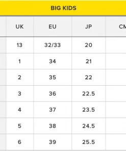 Big Kids' Seacamp II CNX - Black/Keen Yellow
