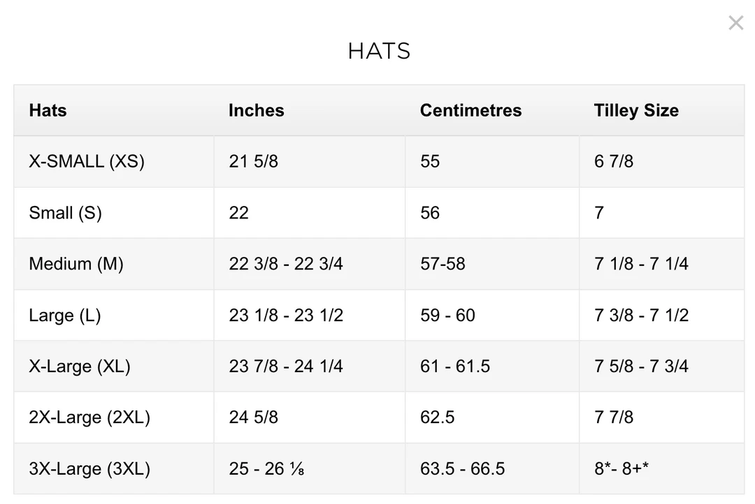 Tilley The Iconic T1 - Dark Navy Hats 8 Tilley The Iconic T1 - Dark Navy Hats