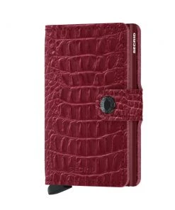 Vamosoutdoors Secrid Miniwallet - Nile Ruby