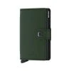 Vamosoutdoors Secrid Miniwallet - Matte Green/Black ACCESSORIES