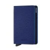 Vamosoutdoors Secrid Slimwallet - Crisple Blue WOMENS
