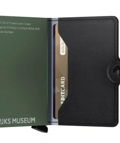 Vamosoutdoors ACCESSORIES Secrid Miniwallet - Art - Flowers Rijksmuseum