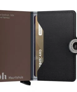 Vamosoutdoors Secrid Miniwallet - Art - Goldfinch Mauritshuis