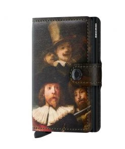 Vamosoutdoors Secrid Miniwallet - Art - Night Watch Rijksmuseum ACCESSORIES
