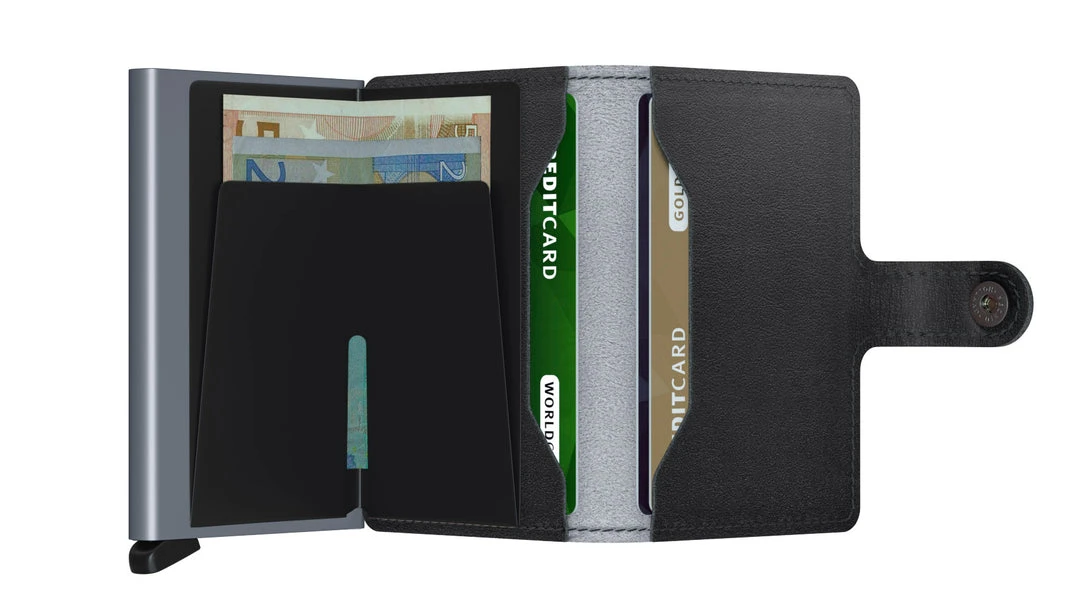 Vamosoutdoors ACCESSORIES Secrid Miniwallet - Art - Pearl Earring Mauritshuis 4 Vamosoutdoors ACCESSORIES Secrid Miniwallet - Art - Pearl Earring Mauritshuis