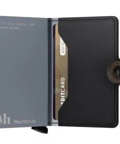 Vamosoutdoors ACCESSORIES Secrid Miniwallet - Art - Pearl Earring Mauritshuis 7 Vamosoutdoors ACCESSORIES Secrid Miniwallet - Art - Pearl Earring Mauritshuis