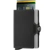Vamosoutdoors Secrid Twinwallet - Black ACCESSORIES