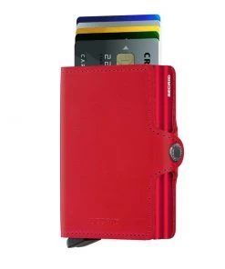 Vamosoutdoors Secrid Twinwallet - Red ACCESSORIES