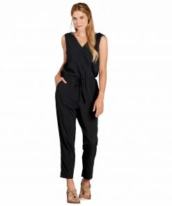 Vamosoutdoors Sunkissed Liv SL Jumper - Black