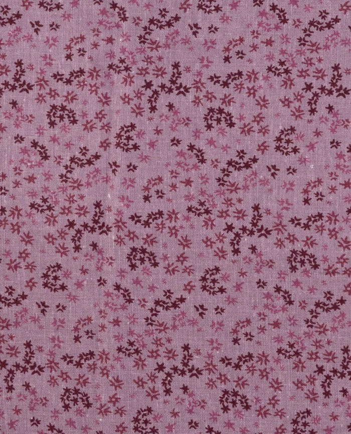 Toad&Co W's TAJ Hemp Strappy SL Jumpsuit- Faded Lilac Star Print WOMENS 3 Toad&Co W's TAJ Hemp Strappy SL Jumpsuit- Faded Lilac Star Print WOMENS