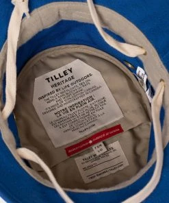 Tilley WOMENS The Iconic T1 - Royal Blue