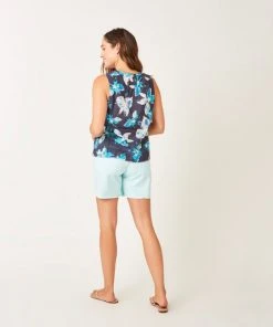 Vamosoutdoors WOMENS W's Dylan Tank- Stargazer