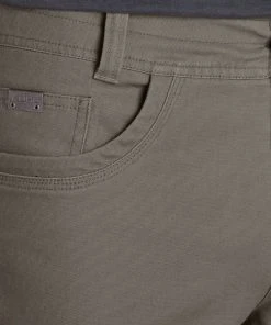 Kuhl Pants The Law Jean - Walnut 5 Kuhl Pants The Law Jean - Walnut