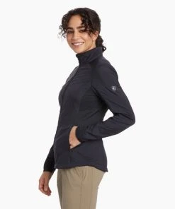 Kuhl W's The One Jacket - Raven WOMENS